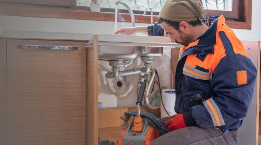 Professional septic pumping service in Malcom, IA